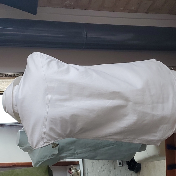 Verace white denim vest  seize 10 - Picture 5 of 11